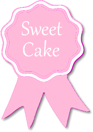 Sweet Cake Logo